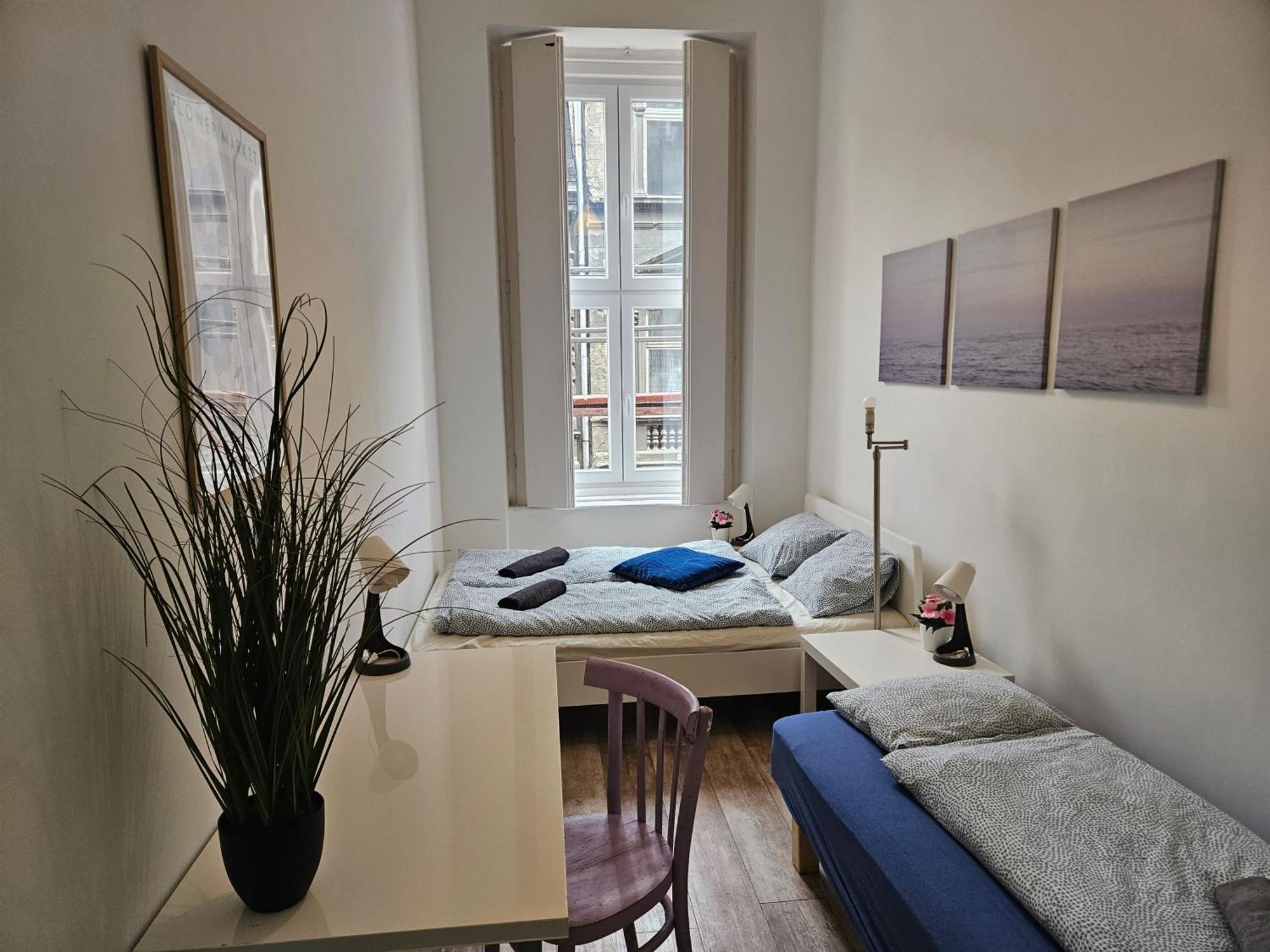 Near To Bohem Center Hostal