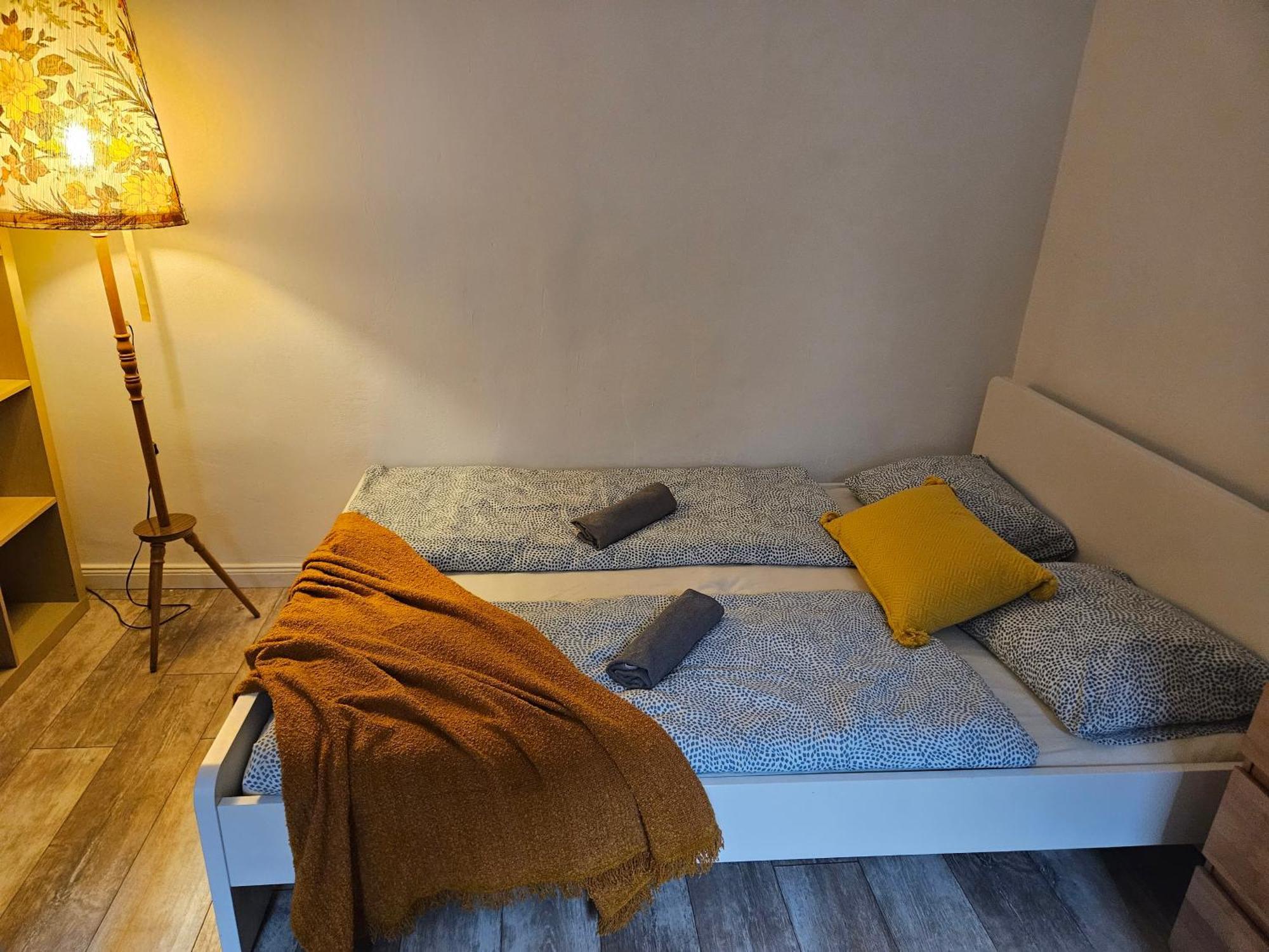 Near To Bohem Center Hostal *